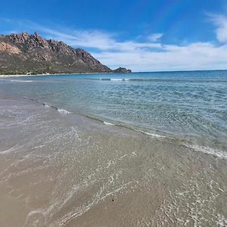 Dom wakacyjny Casa Depau 2 Tertenìa