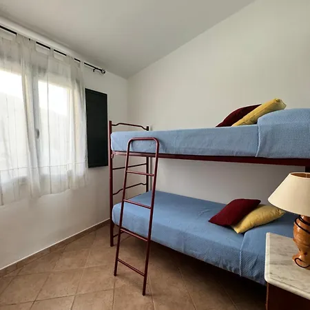 Nyaraló Casa Depau 2 Tertenìa