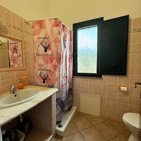 Nyaraló Casa Depau 2 Tertenìa
