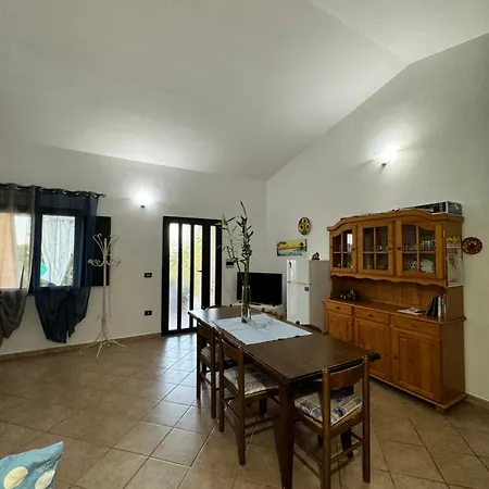 Casa Depau 2 Nyaraló Tertenìa