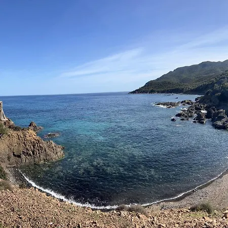 Nyaraló Casa Depau 2 Tertenìa